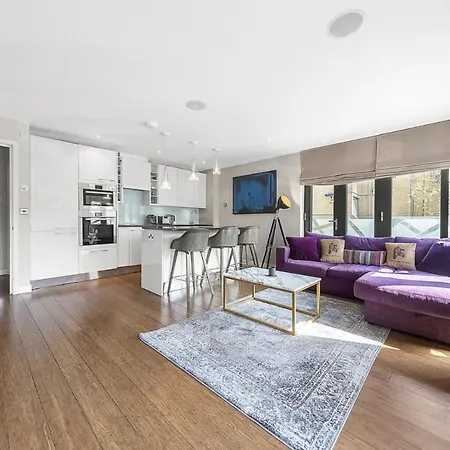 Luxury Apartment In Notting Hill By Portobello Market London Exterior photo