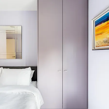 Luxury Apartment In Notting Hill By Portobello Market London Exterior photo