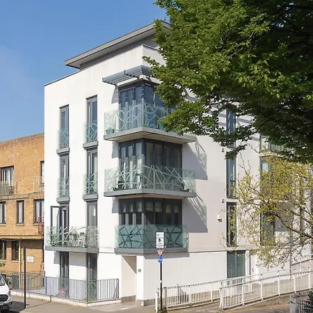 Luxury Apartment In Notting Hill By Portobello Market London Exterior photo