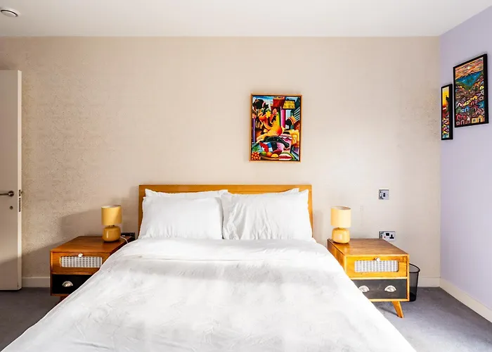 Luxury Apartment In Notting Hill By Portobello Market
