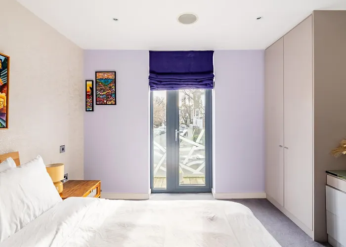 Luxury Apartment In Notting Hill By Portobello Market