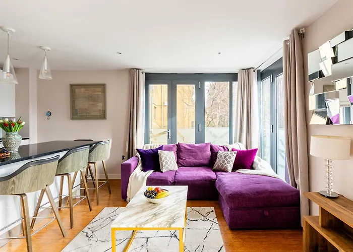 Luxury Apartment In Notting Hill By Portobello Market