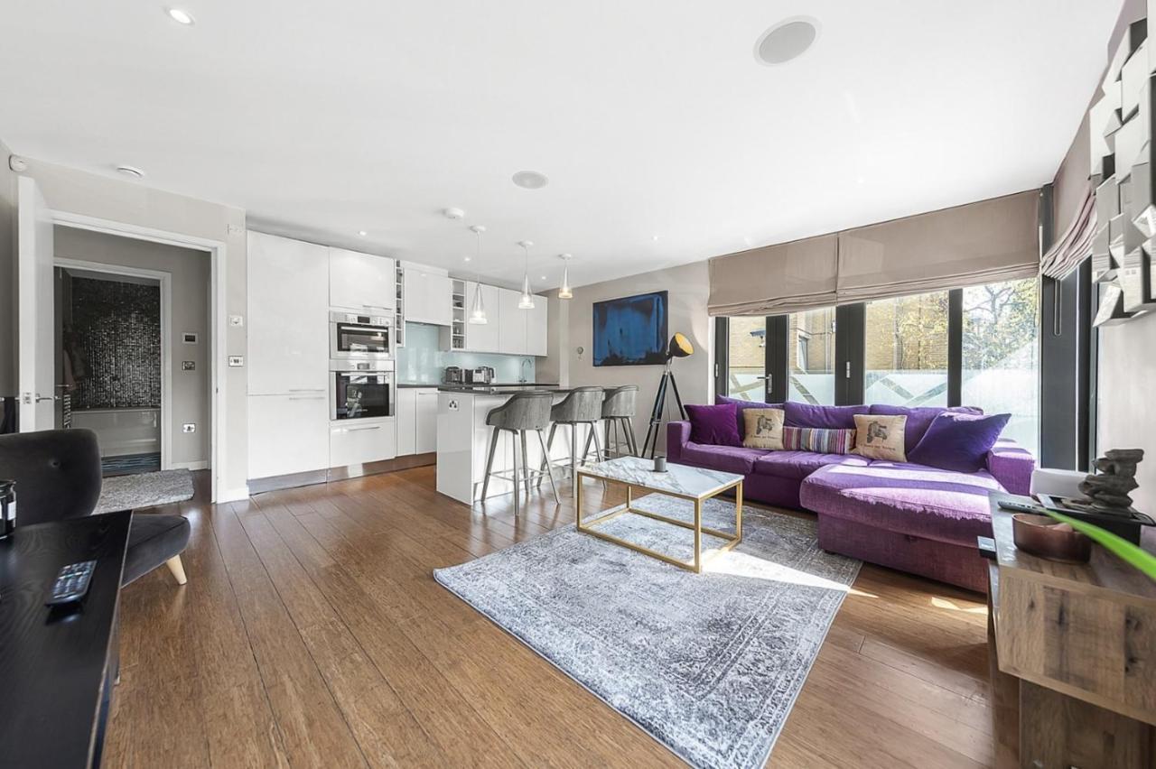 Luxury In Notting Hill By Portobello Market Apartment *