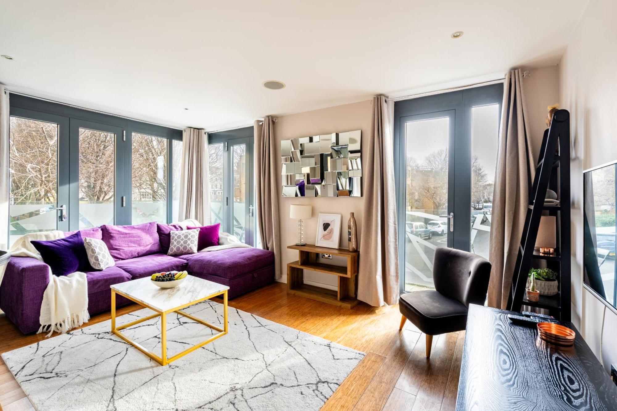 Luxury In Notting Hill By Portobello Market * London