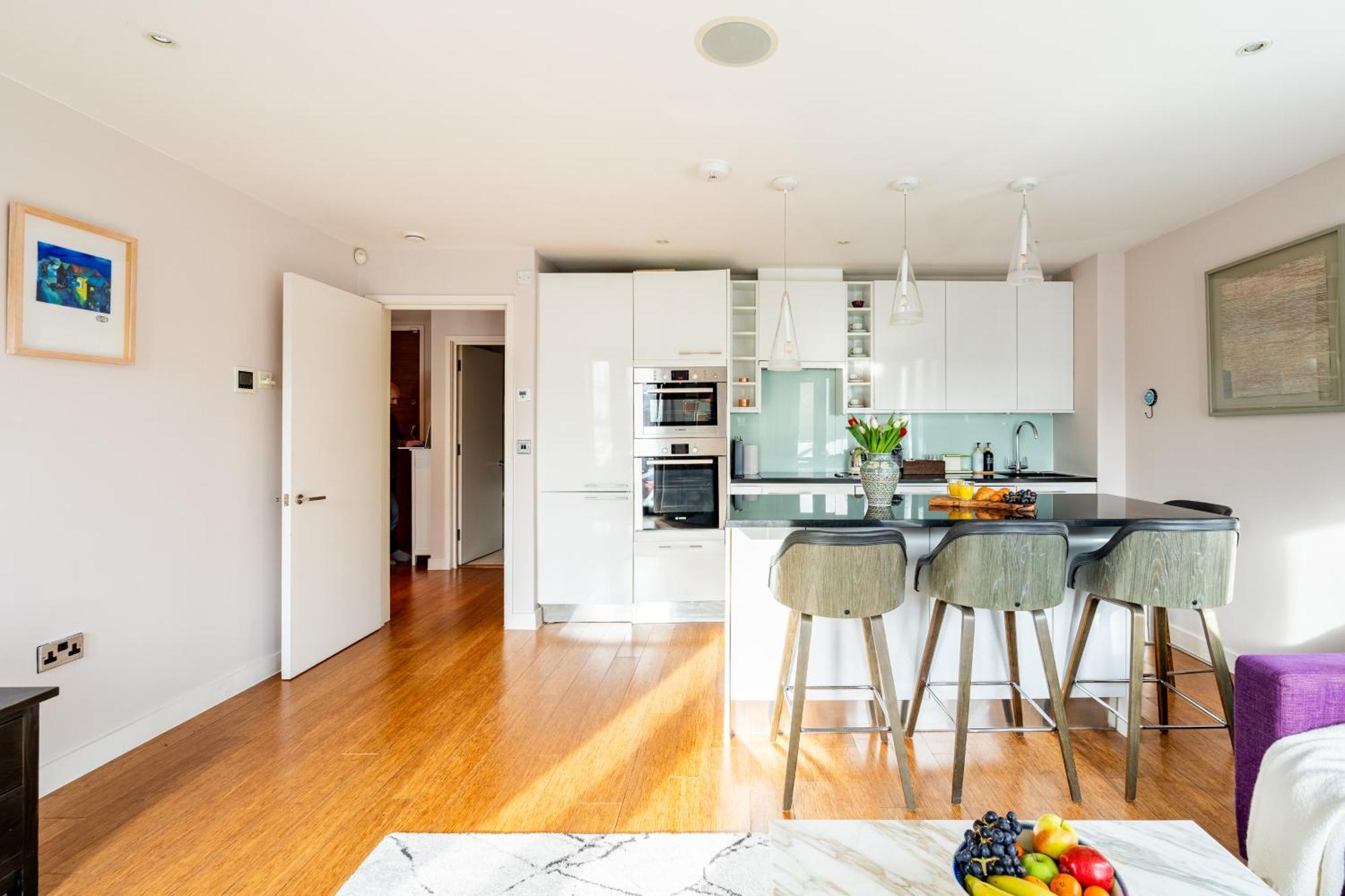 Apartment Luxury In Notting Hill By Portobello Market