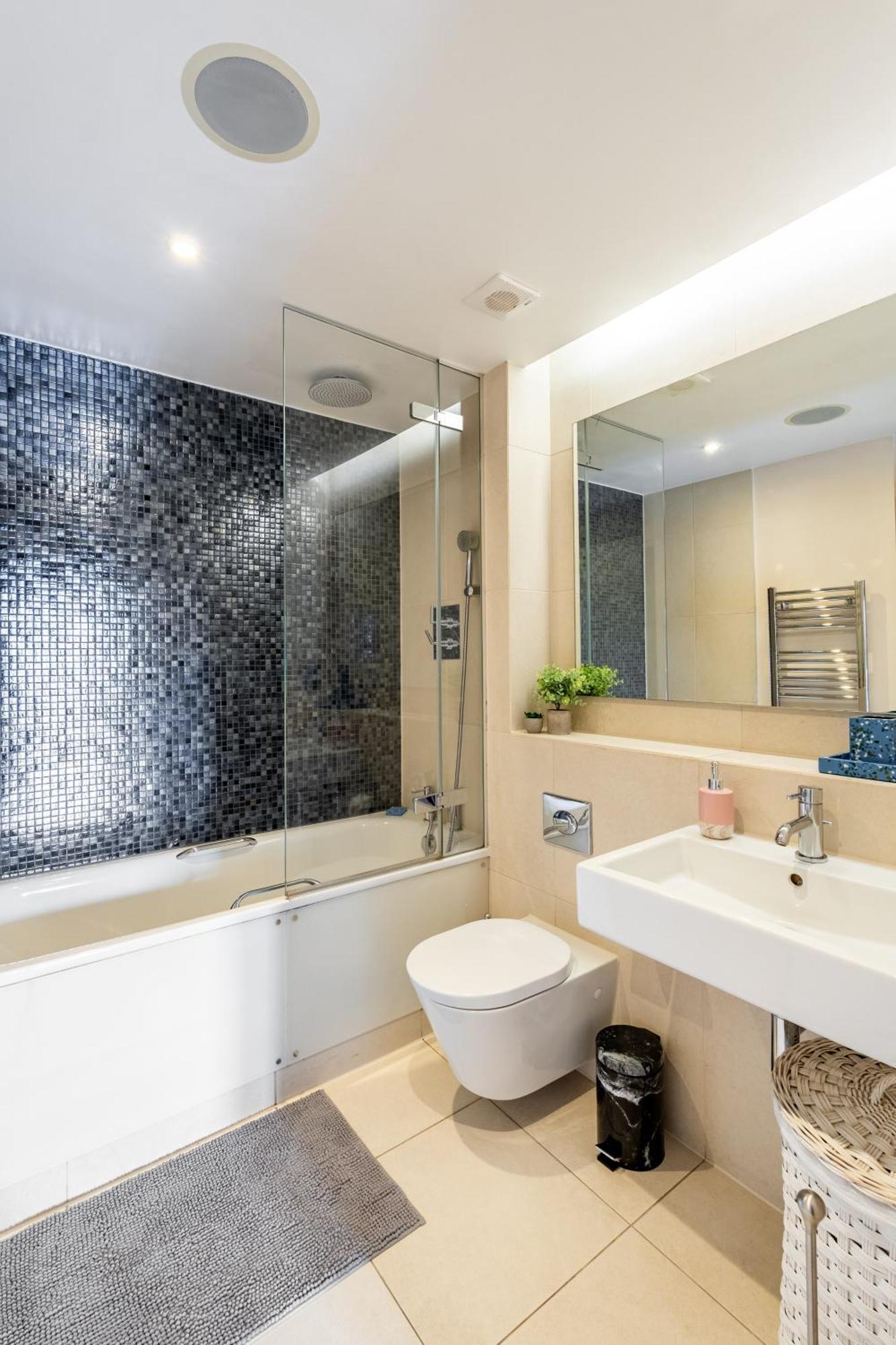 Luxury In Notting Hill By Portobello Market Apartment