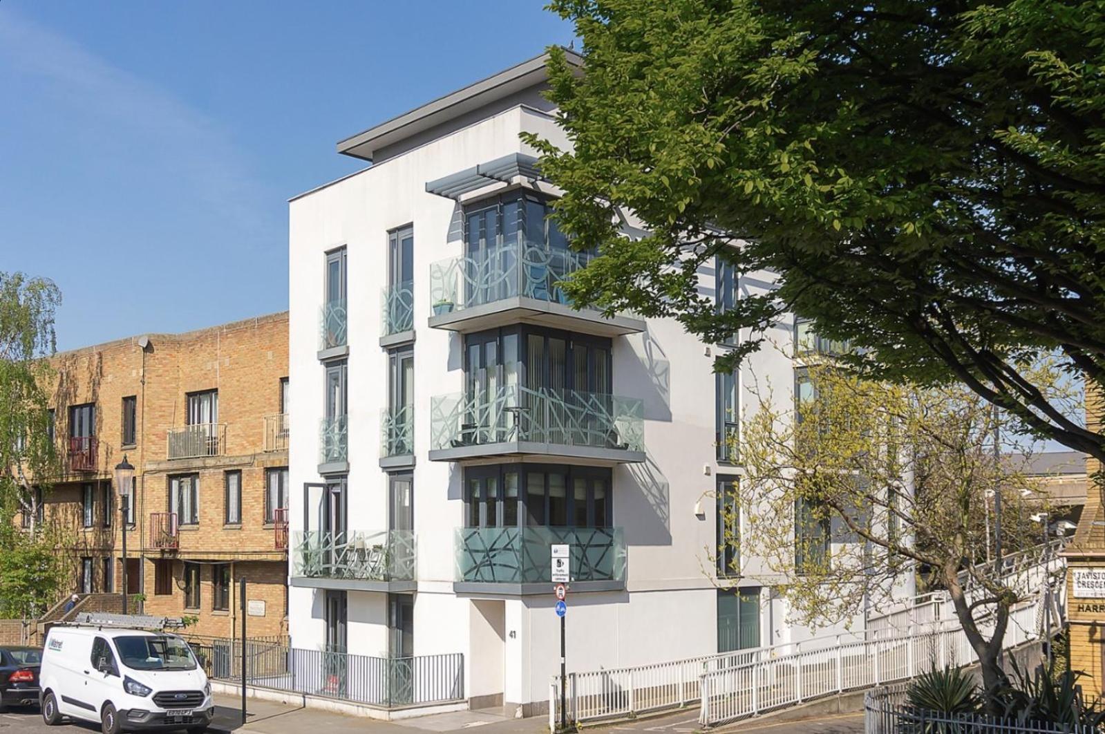 Luxury In Notting Hill By Portobello Market London